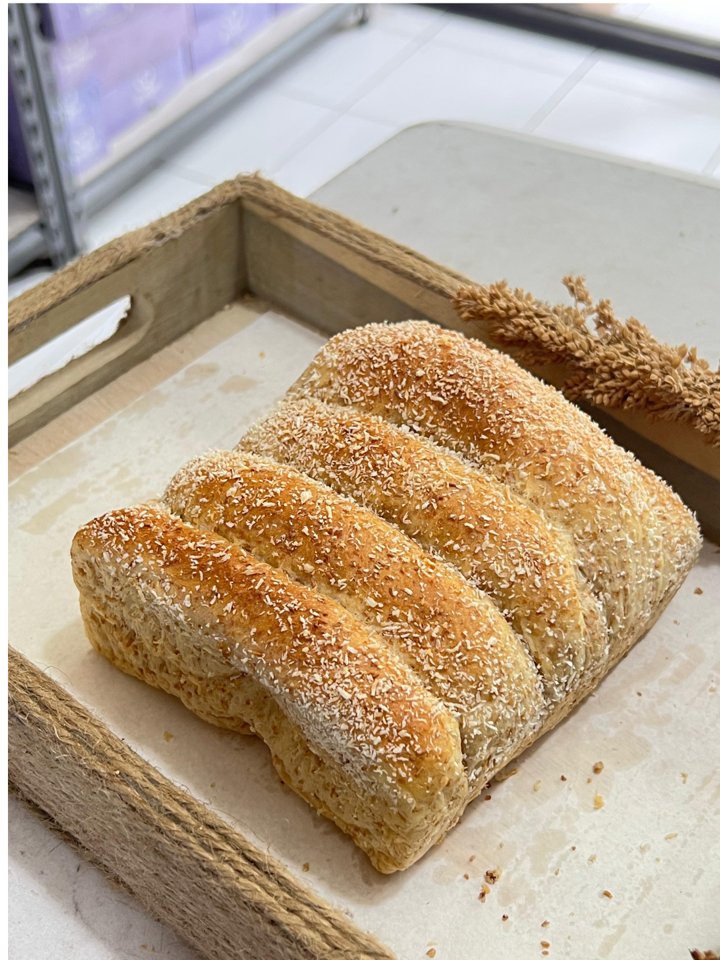 Roti Sisir Gandum