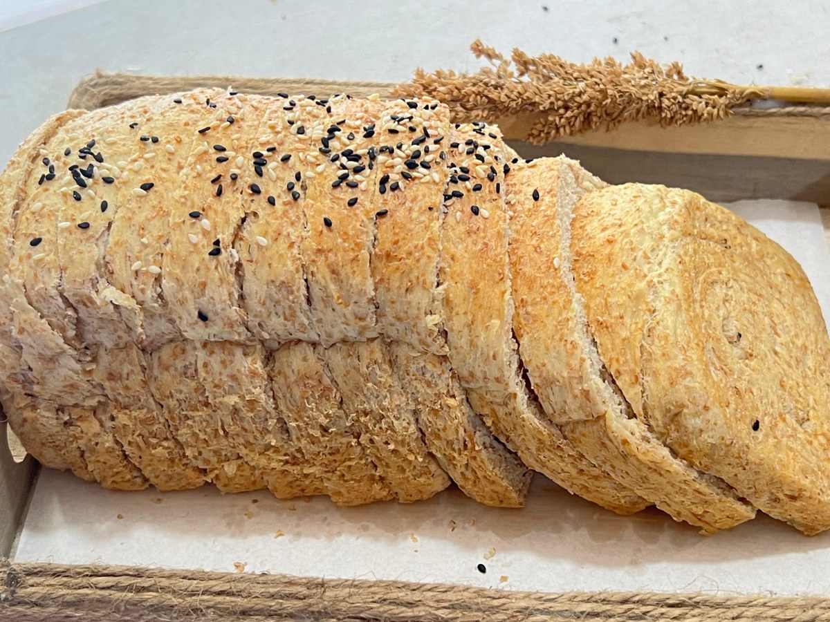 Roti Tawar Gandum Multigrain
