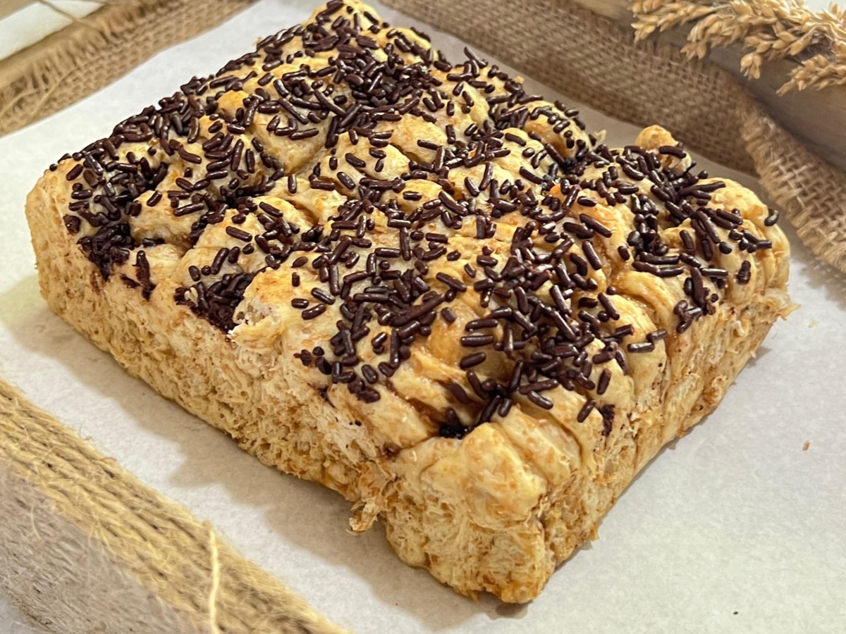 Roti Sobek Gandum Family Pack Pisang Coklat